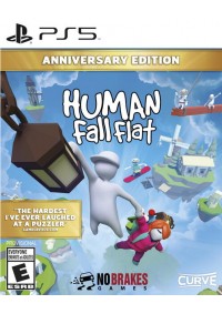 Human Fall Flat Anniversary Edition/PS5